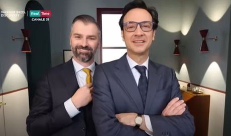 Cortesie per gli ospiti e Casa a prima vista, il crossover ‘prima’ del crossover…