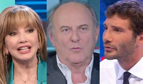 Gerry Scotti e Stefano de Martino, interviene Milly Carlucci: le parole della conduttrice di Ballando