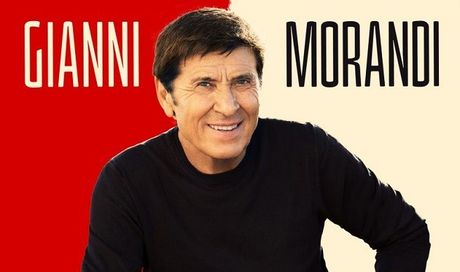 Gianni Morandi, D’amore D’autore: conferenza stampa in diretta