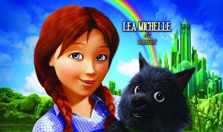 Legends of Oz: Dorothy’s Return – 5 poster del film d’animazione