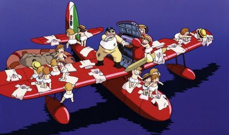 Poche sale per Porco Rosso: ecco la risposta dello Studio Ghibli Italia