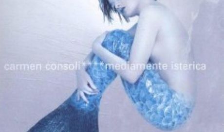 Carmen Consoli festeggia (con cd e tour) 10 anni di “Mediamente isterica”
