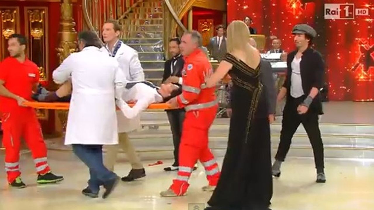 Ballando con le Stelle 2013, Milly Carlucci risponde sul caso Oxa: “Non decido io la pubblicità”