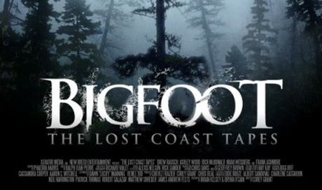 Bigfoot: The Lost Coast Tapes – locandina e trailer