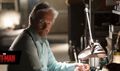 Ant-Man: Michael Douglas ha accettato il ruolo di Hank Pym dopo aver visto “Guardiani della galassia”