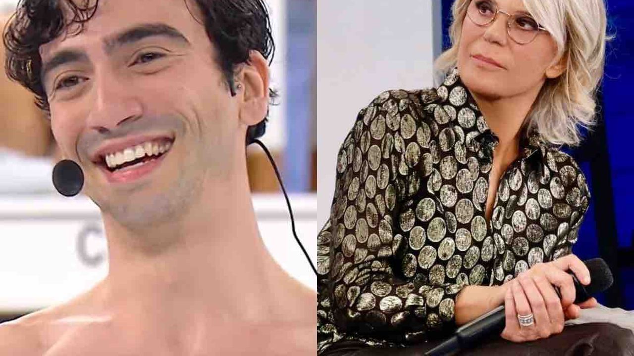 Amici, Francesco è il primo eliminato della finale. Per lui 4 proposte prestigiose. Maria: “Quando vuoi, puoi tornare qui a casa”