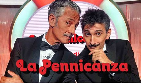 Fiorello e Biggio a Sanremo 2026, ma solo sui social: cosa faranno i protagonisti de La Pennicanza