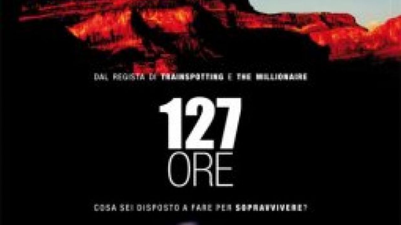 127 ore esce in dvd e blu-ray: informazioni tecniche sui diversi formati