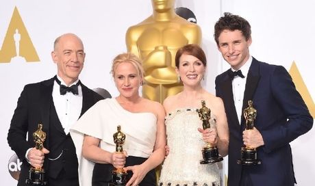 Oscar 2015: foto, video e i momenti da ricordare