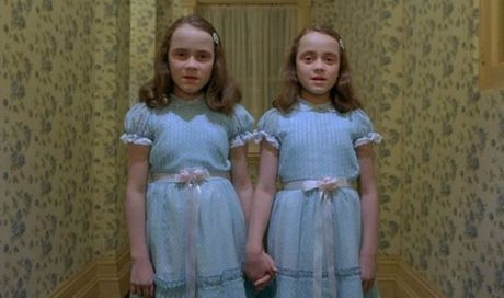 I Gemelli più inquietanti del cinema