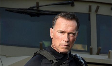 Sabotage: prime immagini dell’action-thriller con Arnold Schwarzenegger