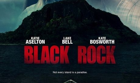 Black Rock – immagini e locandina