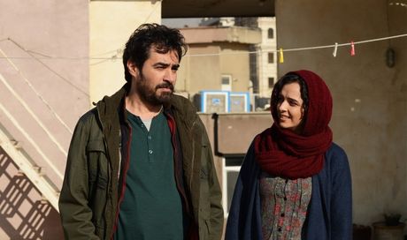 Il Cliente (Forushande, The Salesman) Asghar Farhadi