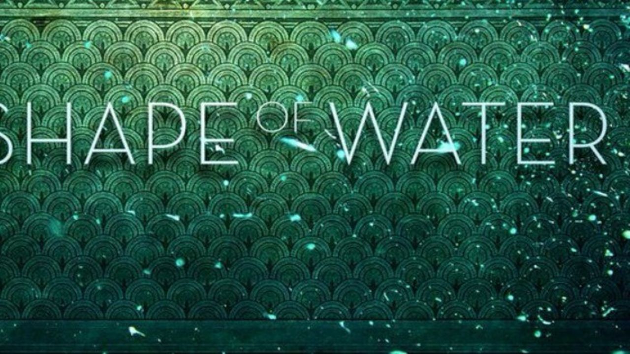 The Shape of Water: dettagli sulla trama del nuovo film di Guillermo del Toro