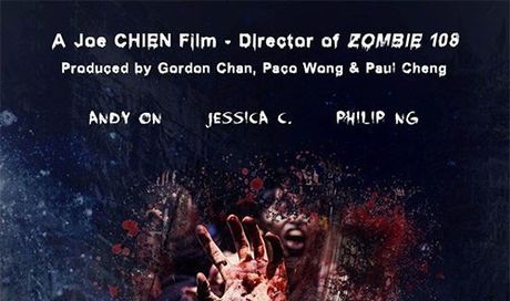 Zombie Fight Club: poster dell’action-horror cinese
