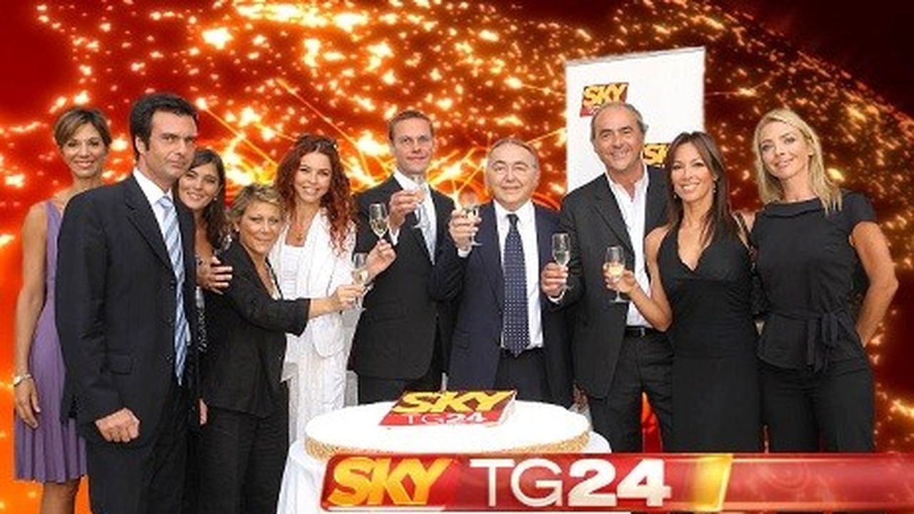 L’informazione possibile: Emilio Carelli, direttore di SkyTg24, premiato “Giornalista italiano dell’anno”