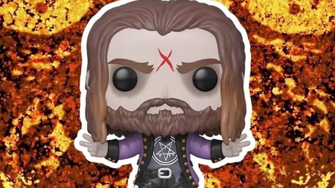Rob Zombie: Funko svela la nuova figure POP! del regista horror