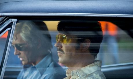 Venezia 2018, Driven di Nick Hamm film di chiusura