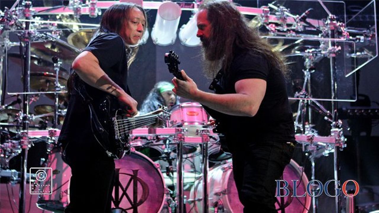 Dream Theater a Milano: foto e commenti dal concerto al Forum di Assago, 4 Febbraio 2017