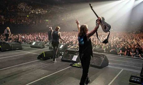 Iron Maiden e l’addio di Nicko McBrain: Steve Harris racconta le difficili scelte della band