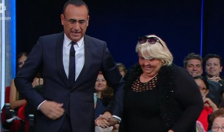 Ascolti tv venerdì 18 maggio 2018