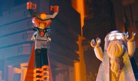 The Lego Movie: 40 foto del film d’animazione