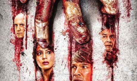 Rise of the Zombie – locandina