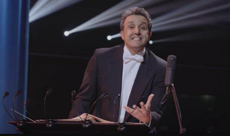Flavio Insinna a Blogo tra Prodigi 2019, L’Eredità, Il cantante mascherato e Don Matteo
