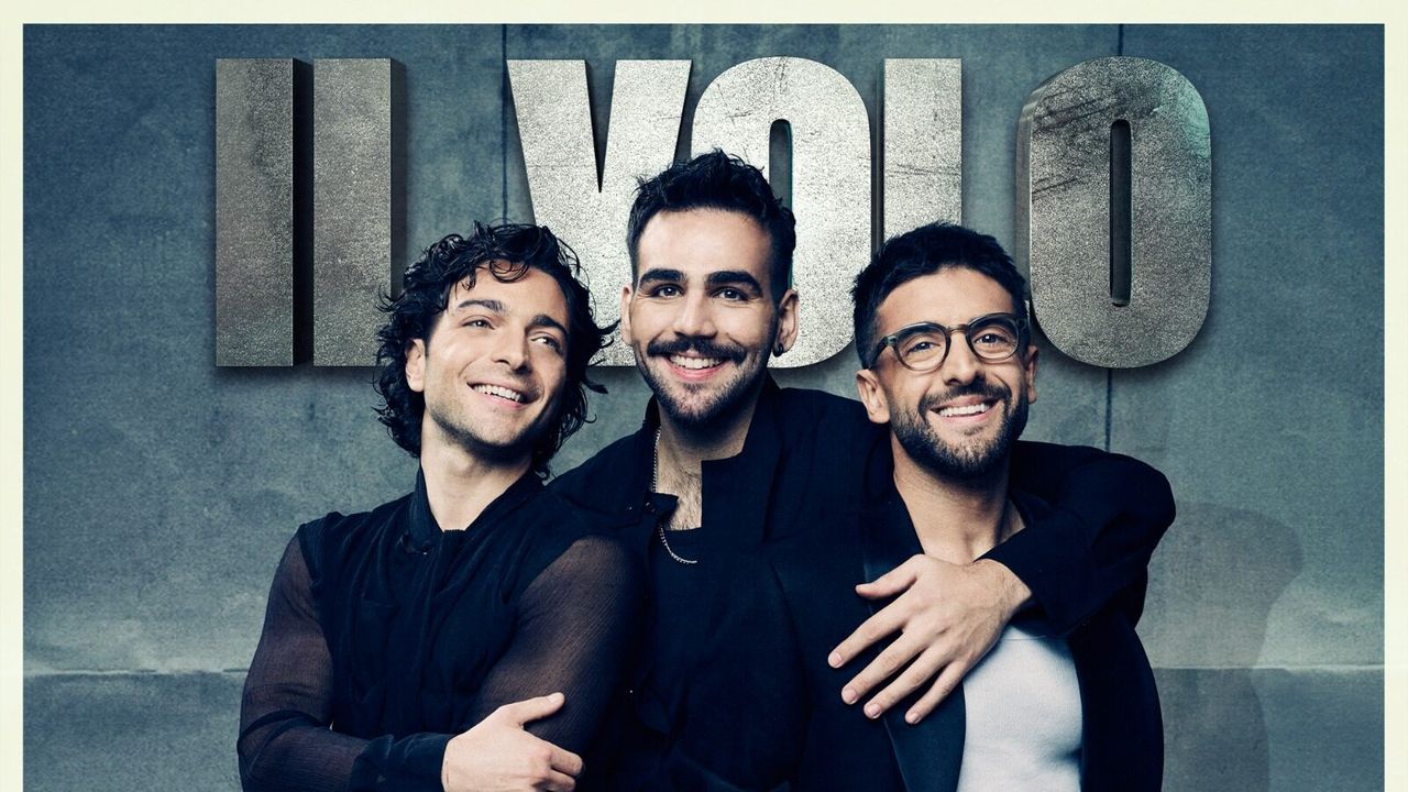 Tour Il Volo 2024: tutte le date e le città dei concerti