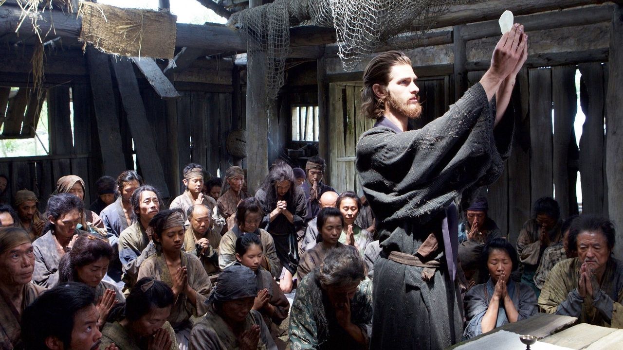 Silence: nuovi spot tv in italiano del film di Martin Scorsese