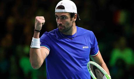 Tennis, l’Italia vola in semifinale: la Davis Cup entra nel vivo | Oggi la Spagna senza Alcaraz