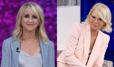 L’amicizia tra Luciana Littizzetto e Maria De Filippi, il retroscena sul loro legame