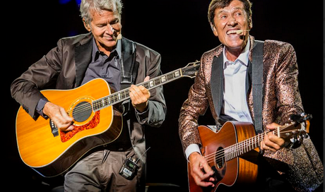 Gianni Morandi e Claudio Baglioni, C’era un ragazzo: il nuovo singolo da Capitani Coraggiosi – Il Live