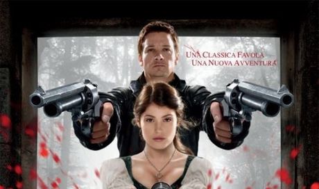 Hansel & Gretel – Cacciatori di streghe: immagini del film