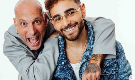 A The Voice Senior, Clementino e Rocco Hunt, una poltrona per due: “Faremo dei danni….”