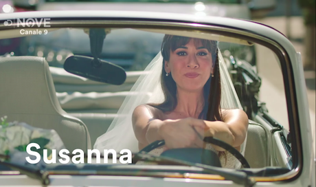 Come quando fuori piove, su Nove i promo della serie con Virginia Raffaele (Video)
