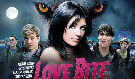 Love Bite: poster e immagini della comedy-horror con licantropi