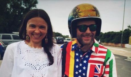Francesca Valiani: chi è la moglie di Jovanotti