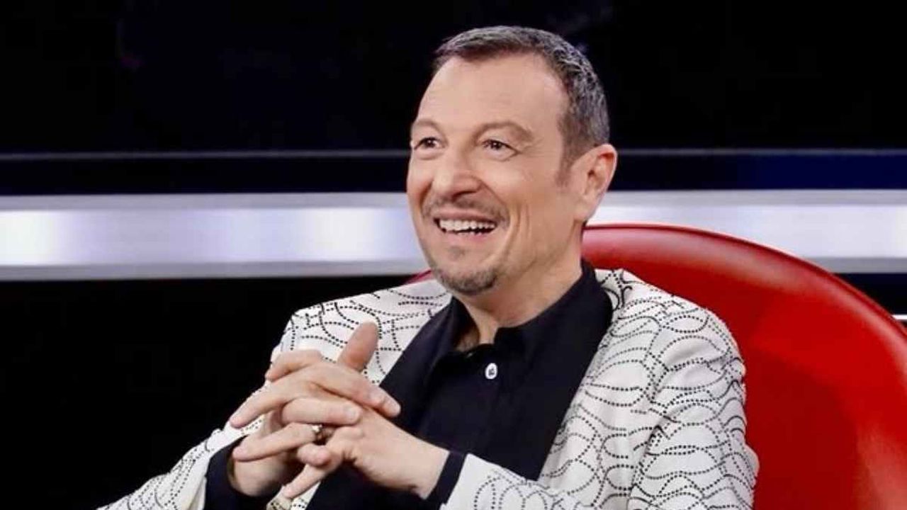 Amadeus via dal Nove? I rumors sulle possibili vie di fuga: Mediaset o Rai?