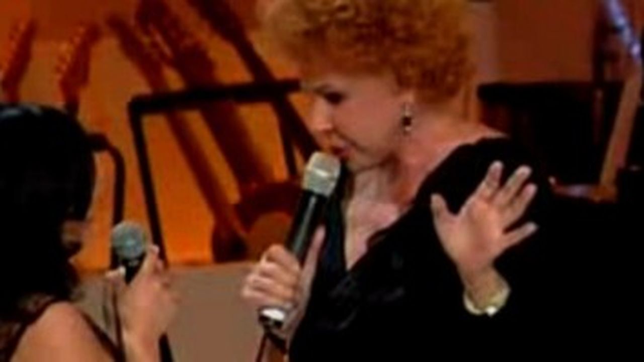 Ornella Vanoni e Giusy Ferreri “Una ragione di più”