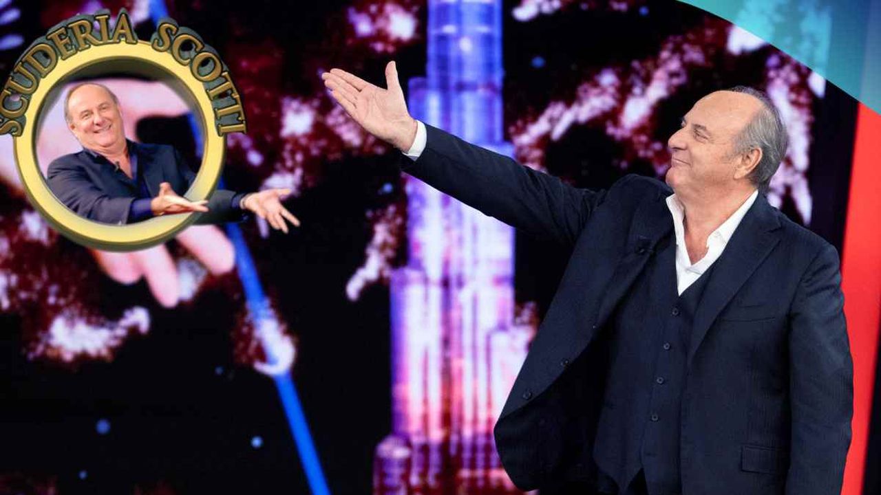 Perchè Gerry Scotti lascia Tu Si Que Vales