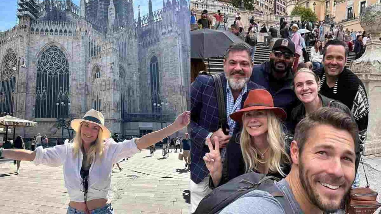 Beautiful torna a girare in Italia, incontro con i protagonisti: dove e quando