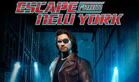 1997 Fuga da New York – la nuova action figure di Kurt Russell nei panni di Jena Plissken