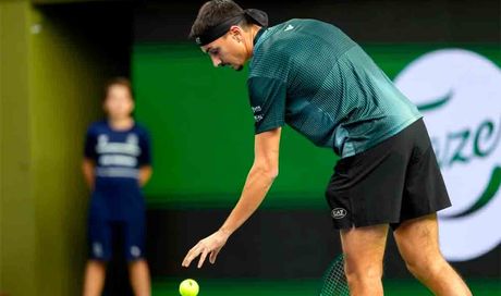 ATP a Metz i quarti con Sonego e Berrettini | Ad Atene grande attesa per l’esordio di Musetti  