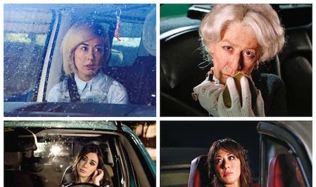 Come quando fuori piove, i personaggi
