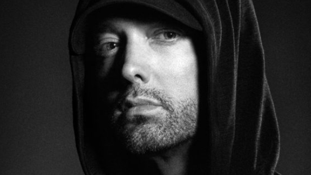 Eminem al lavoro sul nuovo album