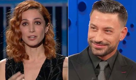 Ballando con le Stelle: con chi ballerà Andrea Delogu. Il mistero di Giovanni Pernice