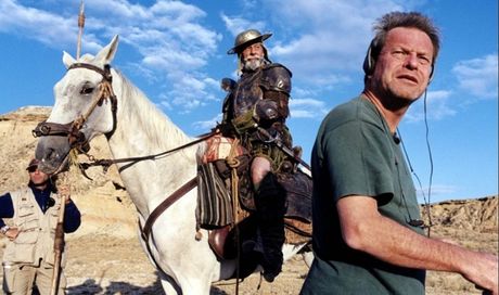 Cannes 2018, Terry Gilliam colpito da un ictus?