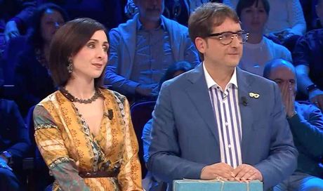 Affari Tuoi, “beffato” il Dottore: cosa è successo in diretta e qual è la vincita portata a casa
