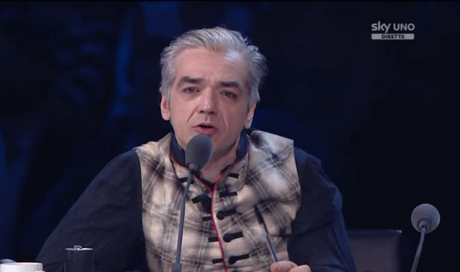 Morgan è tornato in giuria a X Factor